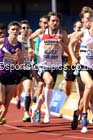 Mens 1500 metres, Sainsbury's British Champs, Alexander Stadium, Birmingham. Photo: David T. Hewitson/Sprts for All Pics